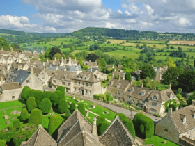 英国手工业历史回顾——毛纺织业的地理环境、工艺和分布