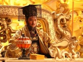 隋文帝——的乱死是自然死亡 还是被谋杀?