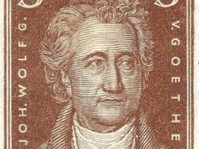 德国著名思想家、作家歌德逝世_浮士德