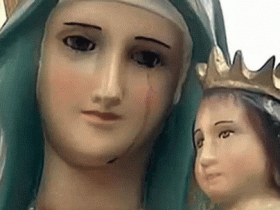 意大利圣母的血泪真相背后隐藏着什么？