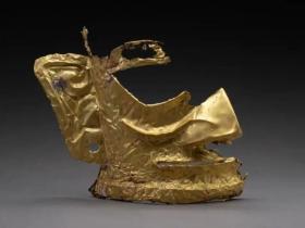 三星堆遗址青铜头像 是谁?