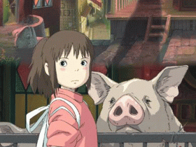 千与千寻五个细思极恐的细节,小时候没看懂现在恍然大悟