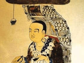 玄奘西行和鉴真杜东扮演什么角色?