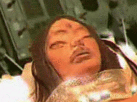 月亮上的尸体 月亮女神可能不是一个简单的童话