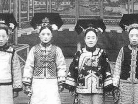 清朝灭亡后后宫的妃子怎么了