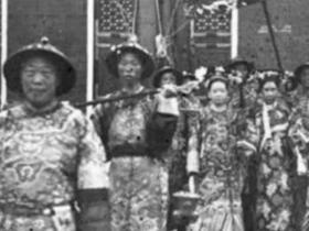 为什么清朝的太监都是汉族 没有一个是满族?其实原因很简单