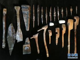 “2020年中国考古新发现”评选在京揭晓【组图】