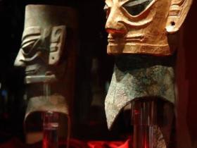 神秘的三星堆,竟然印证了远古传说?