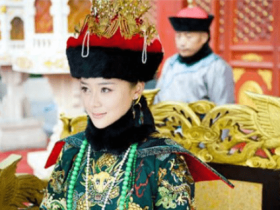 孝庄文皇后死后37年并没有因为遗嘱而下葬