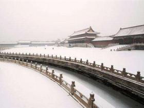 故宫紫禁城的”金水桥”为何被称为”断魂桥” 经过的人必死无疑