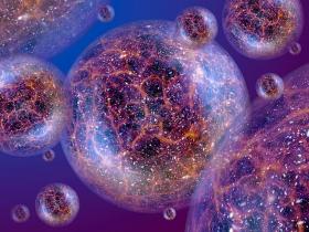 宇宙能膨胀意味着外面还有空间 那宇宙外面是什么