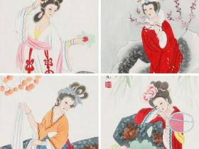红颜祸水 谈谈历史上的四大妖姬