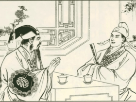 村民火烧洞穴,书生救出一只大蜘蛛,穿不完的绫罗绸缎