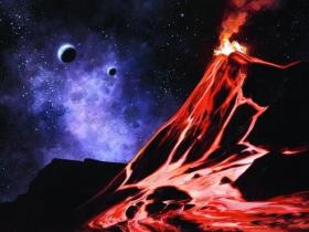 描述:躲在黑暗中 仍然没有发现:它们是外星生命的真正家园?
