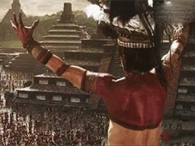 神秘的玛雅文明 至今人类还未能理解其存在的奥秘