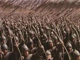 古代一支箭的成本那么高 守城的士兵跑了怎么办