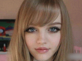 有透视眼的女生 至今科学家还查不出任何原因