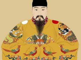 明朝末代皇帝的结局有多惨?和他儿子一起被勒死