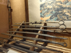 汉代冶铁技术那么发达 为什么马镫做不出来