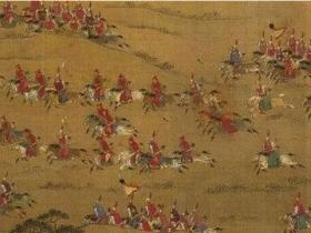 为什么战国军阀动辄派兵数十万 而萨尔胡却很难派兵数十万?