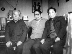 著名戏剧家吴祖光诞辰_导演