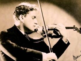 著名小提琴家耶胡迪·梅纽因·诞辰_贝多芬