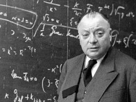 诺贝尔物理学奖得主沃尔夫冈泡利诞生_原理