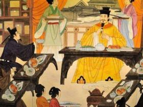 为什么皇帝连喜欢的菜都拿不到第三筷子？