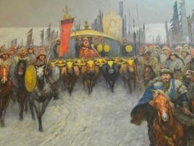 历史上鲜卑人去了哪里?