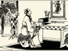 民间故事:书生遇到一位老人 老人指着一棵大树 邀请他做客