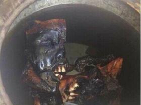 泰国人缘油和尸油的制作过程以及功效区别