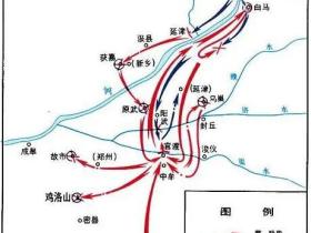 都是“五子良将” 也都是堕落将军 为什么张辽的命运比张合好很多