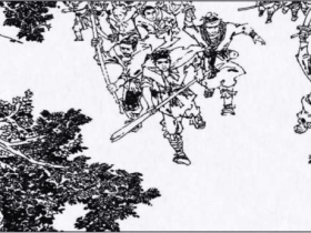 少年杀山魈 当他回来时 他听到一声大叫 意识到了什么