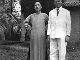 我国著名语言学家王力逝世_音韵学