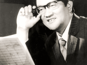 人民音乐家施光南逝世_天津歌舞剧院