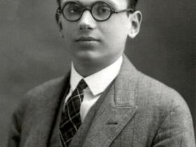 著名数学家、逻辑学家哥德尔诞辰_工作