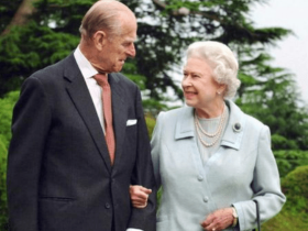 伊丽莎白女王,为何邀请菲利普情人来参加他葬礼,是大度还是释怀