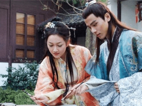 他是东晋的大才子 因为拒绝娶公主而摔断腿