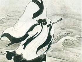 为什么古代人投河时总是在河边留下一双鞋