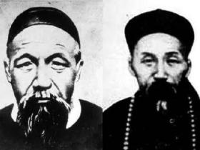 晚清政坛三对兄弟和高官