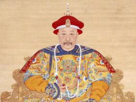 嘉庆有哪些可笑的五件事?