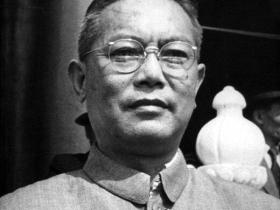 新四军虽然开国将领不多 但有国家主席一人 副总理九人