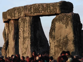 巨石阵是为了什么?也许它是一种巨大的乐器“钟琴”