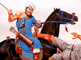 元代人真的是“十户一菜刀”吗?原因是什么