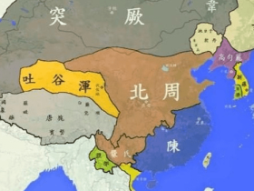 揭秘:北周六官指的是哪六位官员?