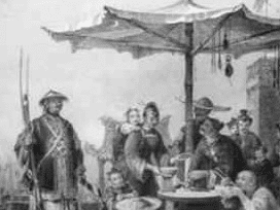 历史上康干的盛世是怎样的?真的存在吗?