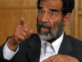 萨达姆死后,中东各国对美军唯唯诺诺,唯独此人敢收留萨达姆妻女