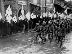 8年侵华战争期间 日本人侵略了中国大部分地区 他们为什么不偷皇陵?