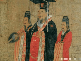 这些皇帝生来就有奇怪的幻觉 每一个都比另一个更奇妙