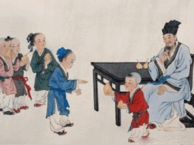 孔融让梨恐怖真相,孔融的哥哥因此丢了一条命